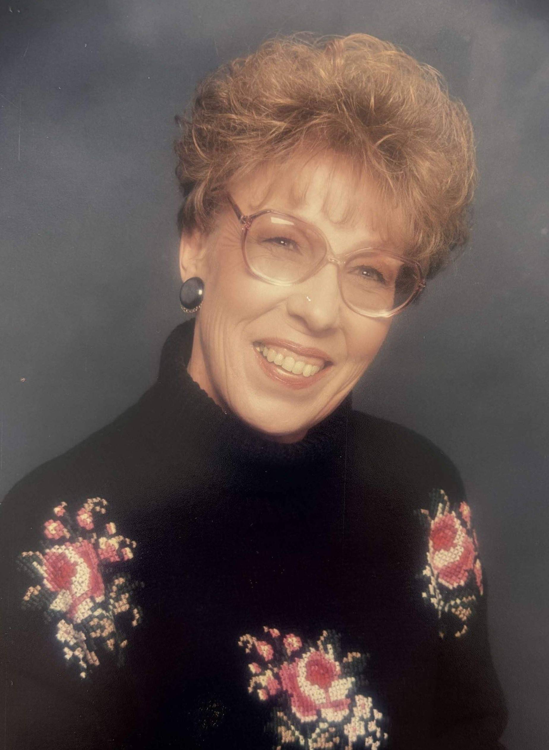 Photograph of Kay Lorraine Jackson
