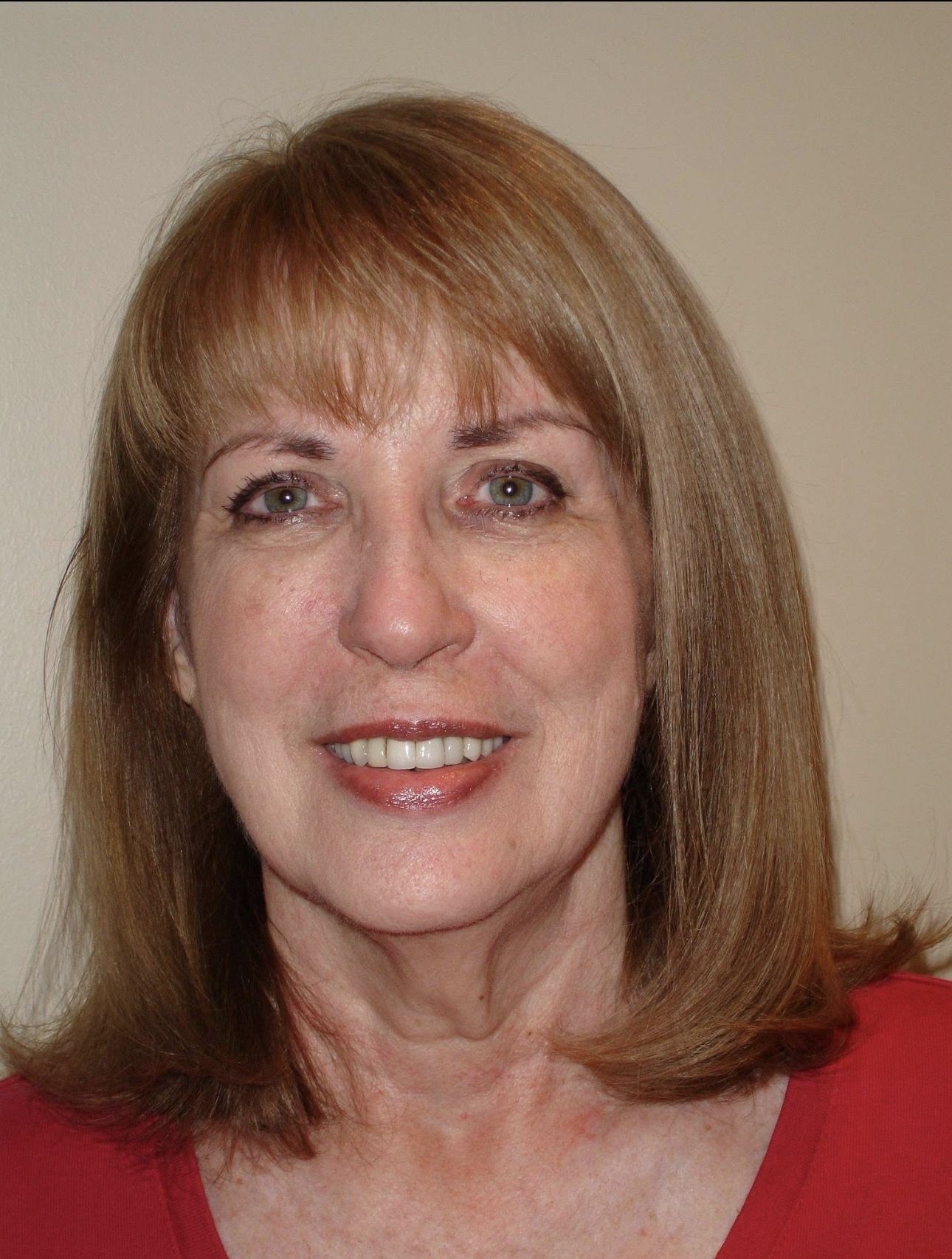Photograph of LeeRay Mitchell