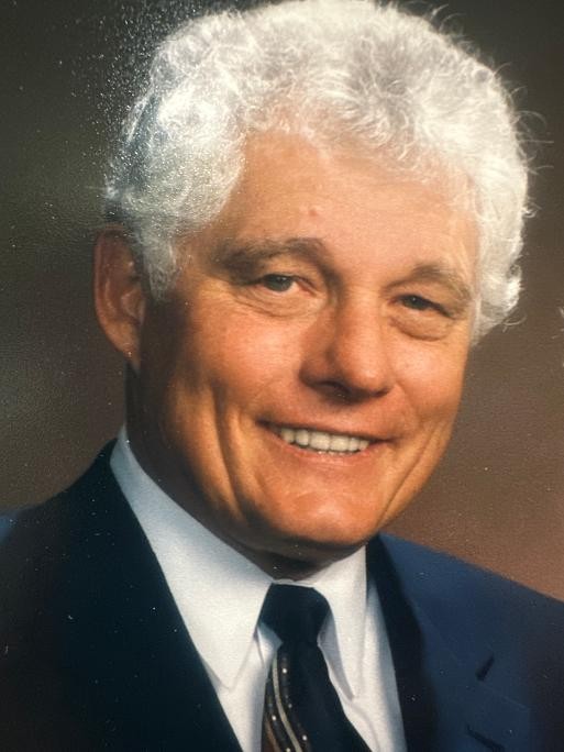 Photograph of William (Bill) Sherwood