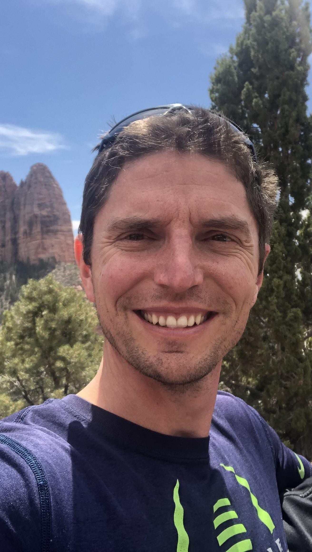 Photograph of Michael David Nielson
