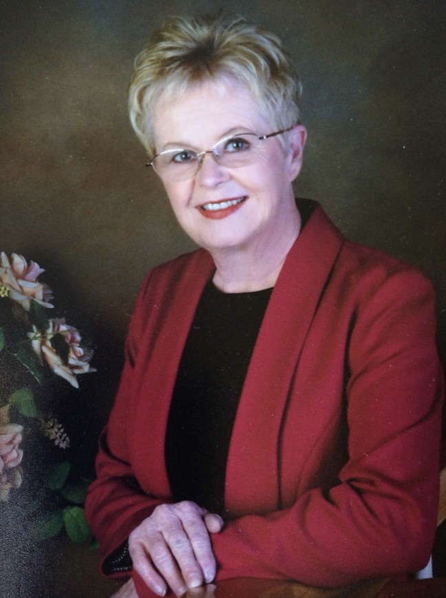 Photograph of Catherine Tingey