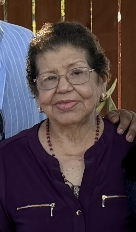 Photograph of Alicia Avalos Oregel