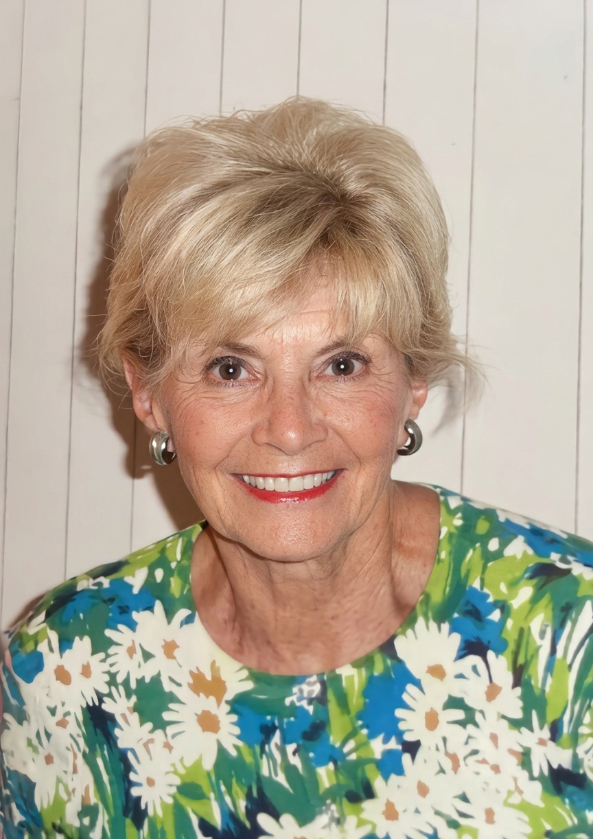 Photograph of Carol Smith