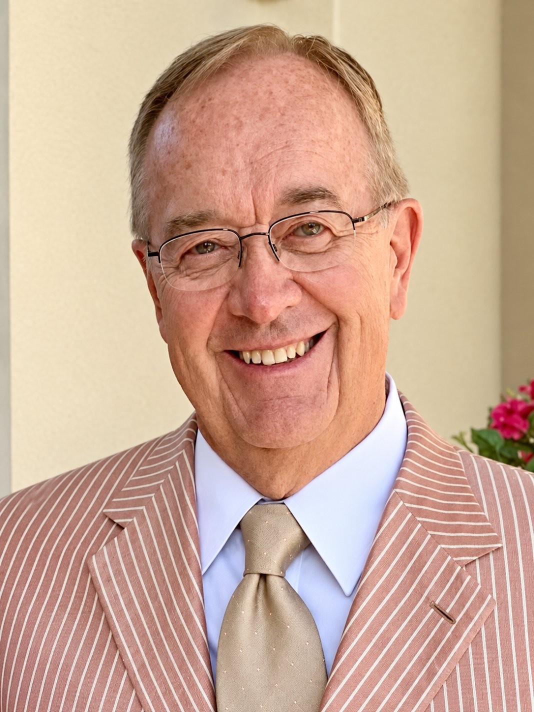 Photograph of Gary Hunter