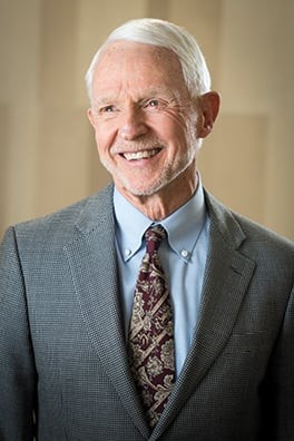 Photograph of M. John Ashton