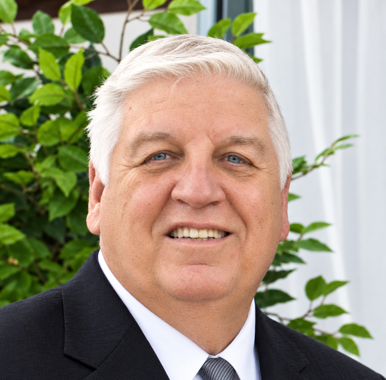 Photograph of Ronald Gene Tucker