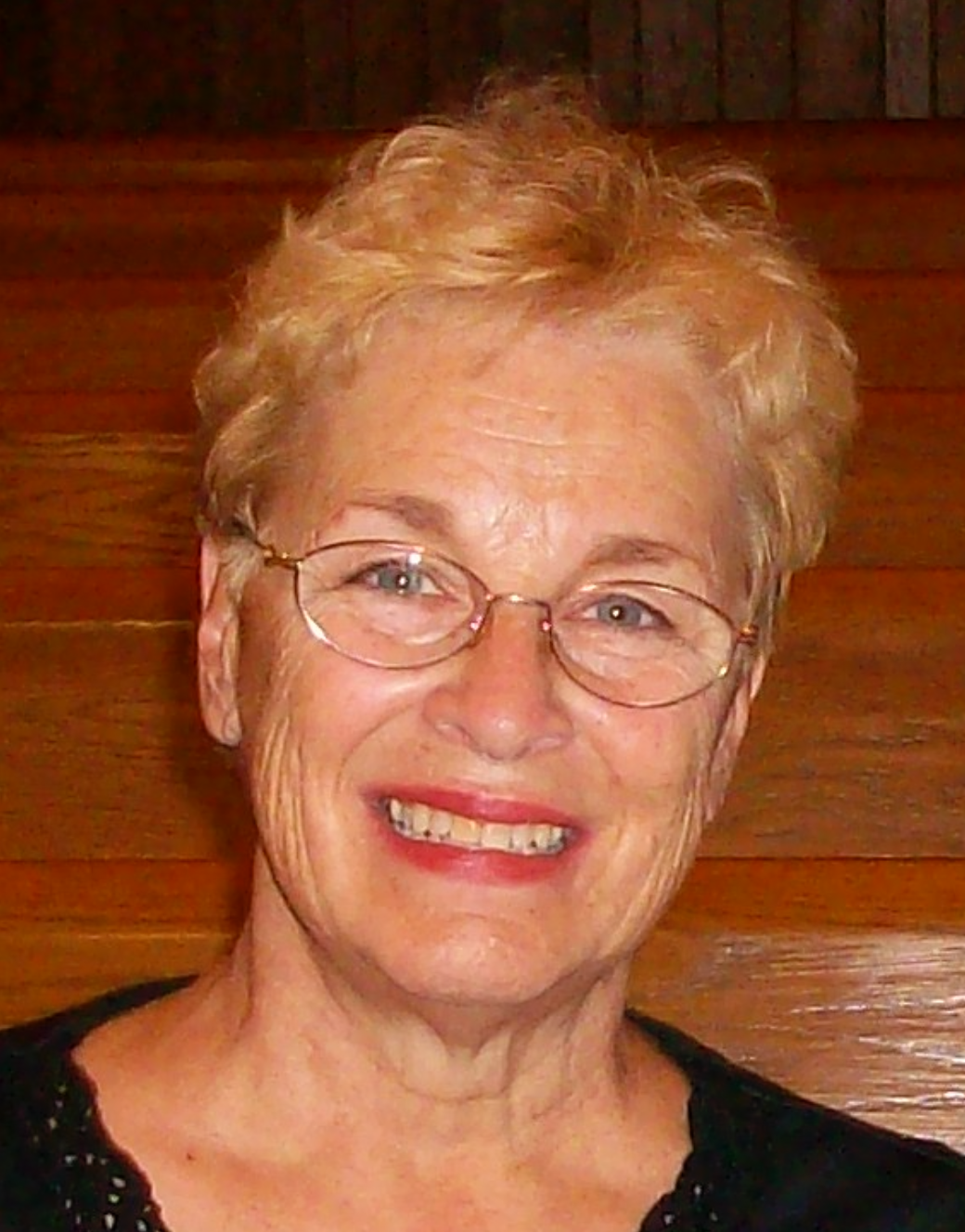 Photograph of Judith "Judy" Lynne Brown Christensen