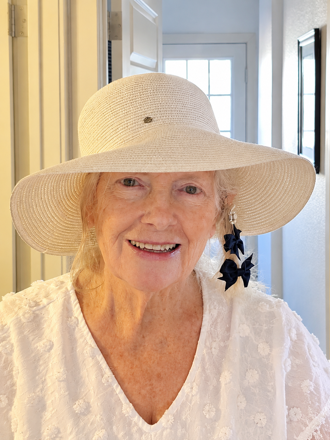 Photograph of JoAnne Budd Hutton