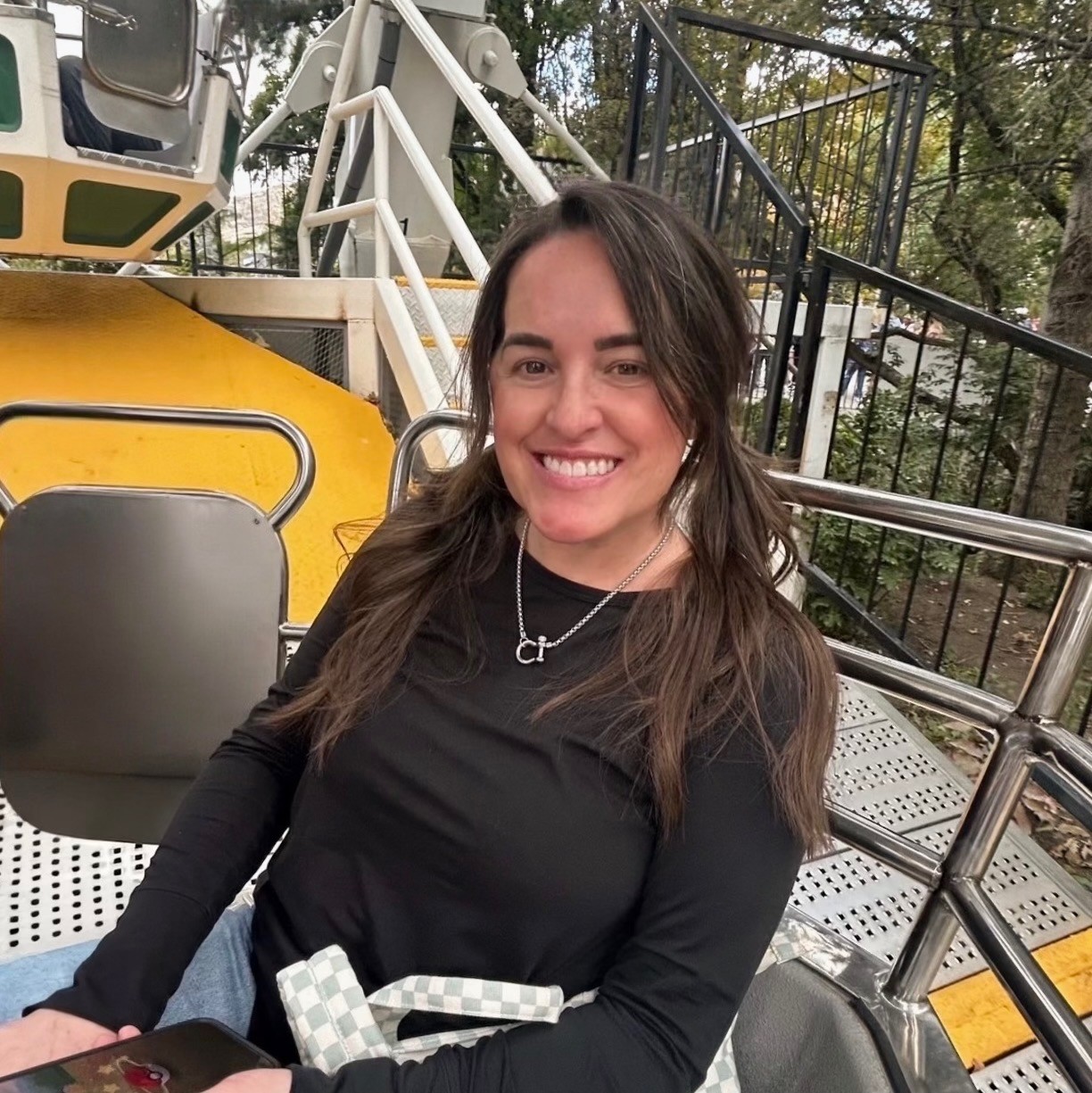 Photograph of Hillary Cisneros Tapp