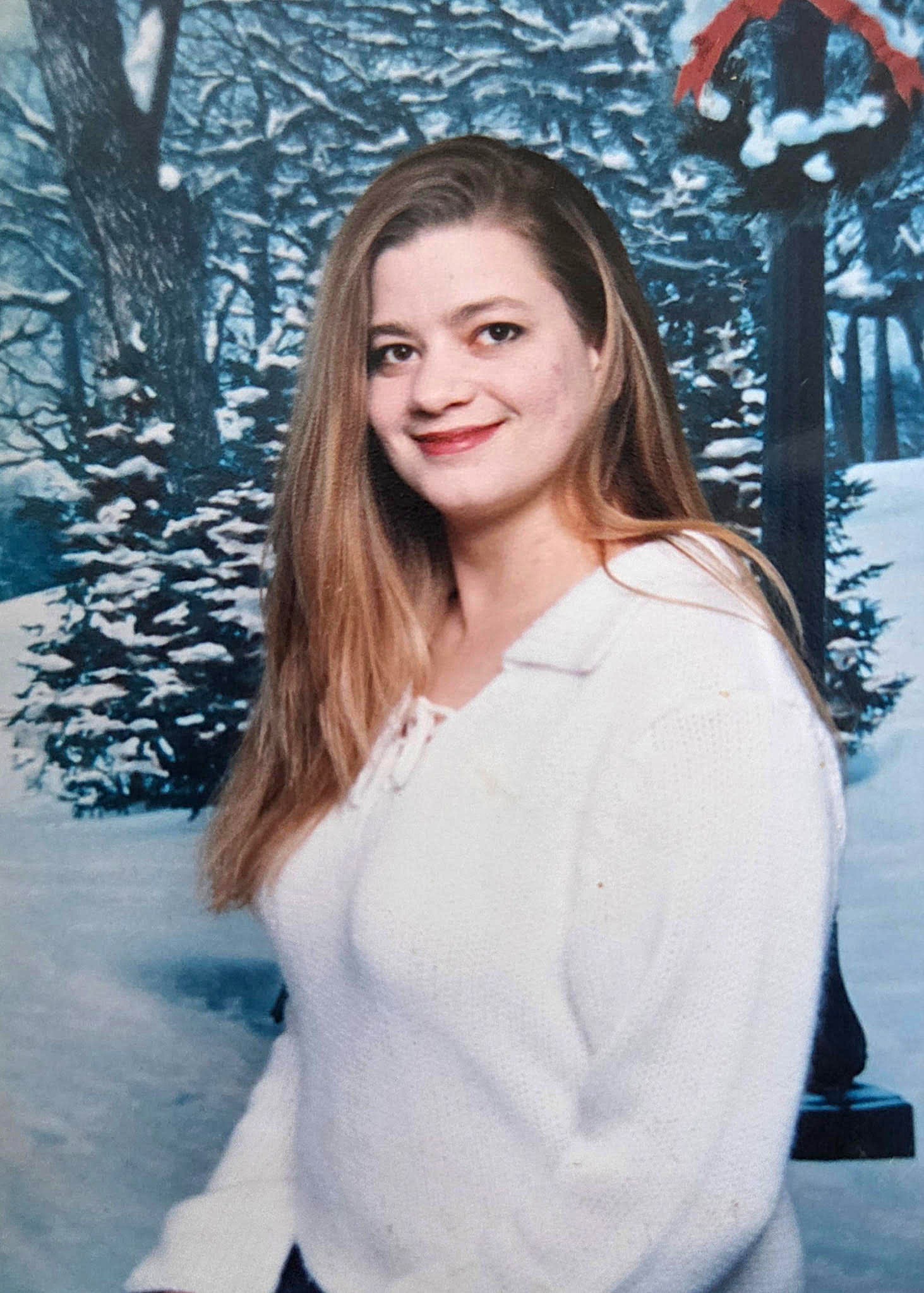 Photograph of Elizabeth Ann Nava