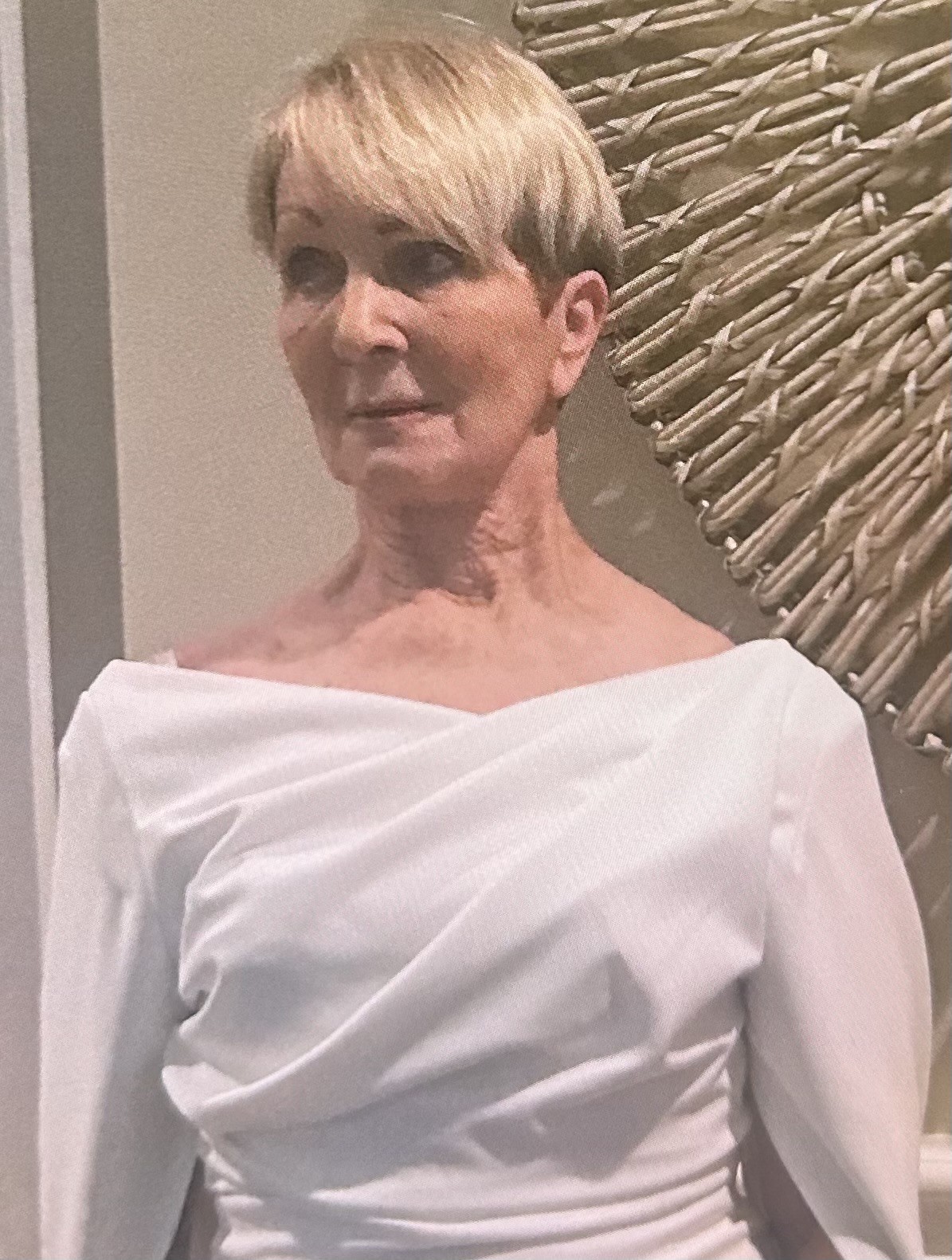 Photograph of Sue Carol Kinkead