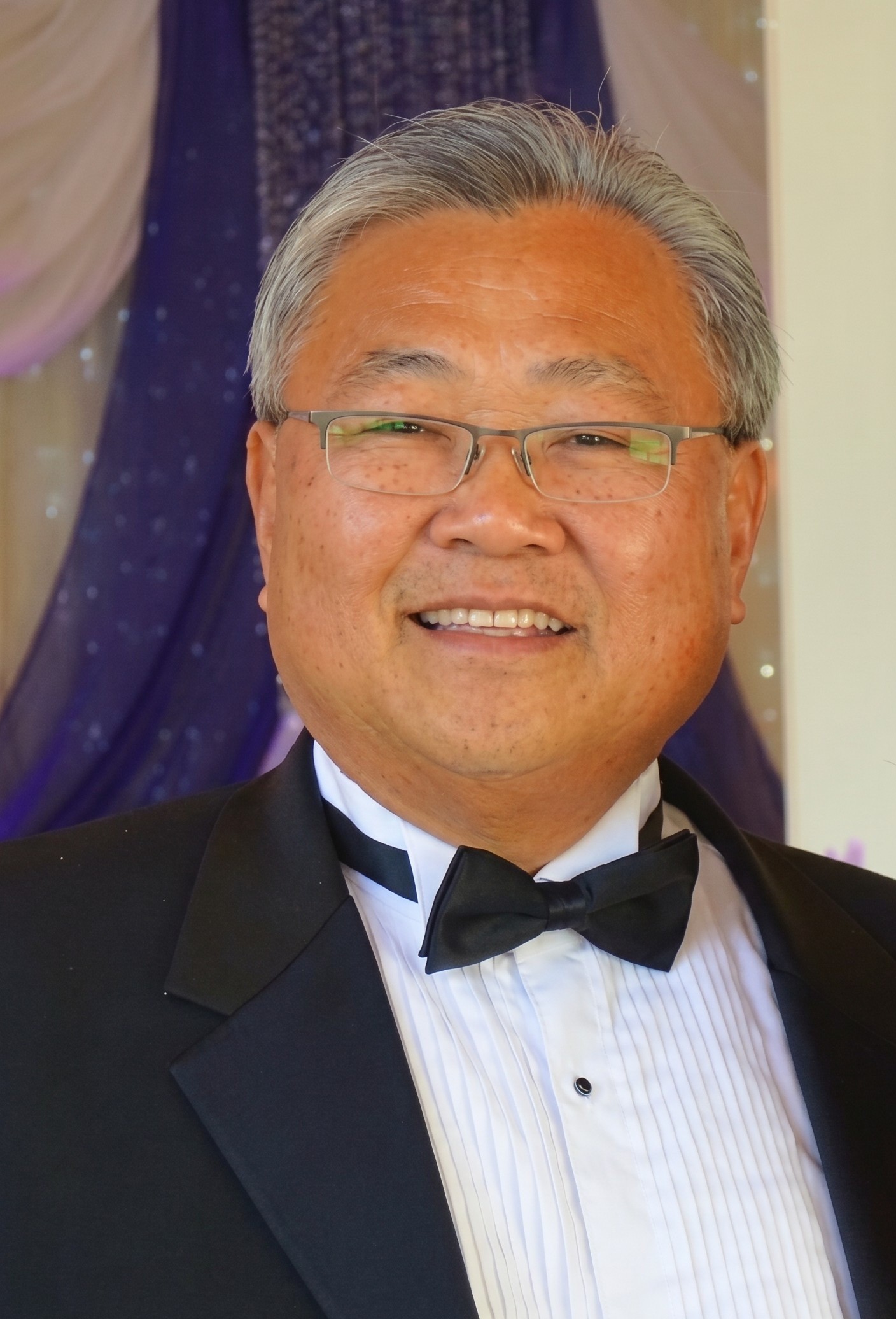 Photograph of David Yuen Hong