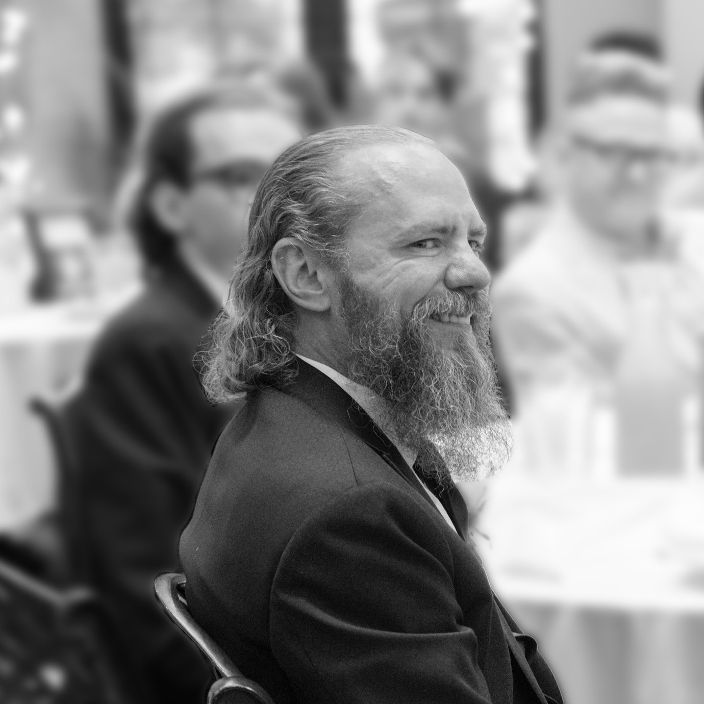Photograph of Matthew Christian Arnold