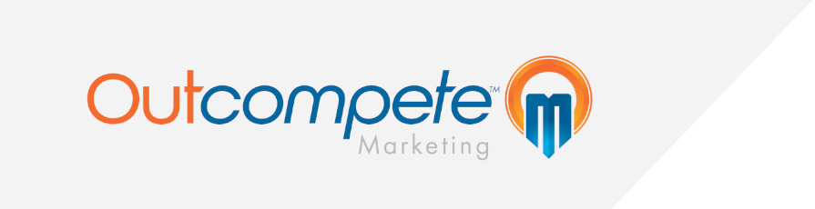 Outcompete Marketing logo